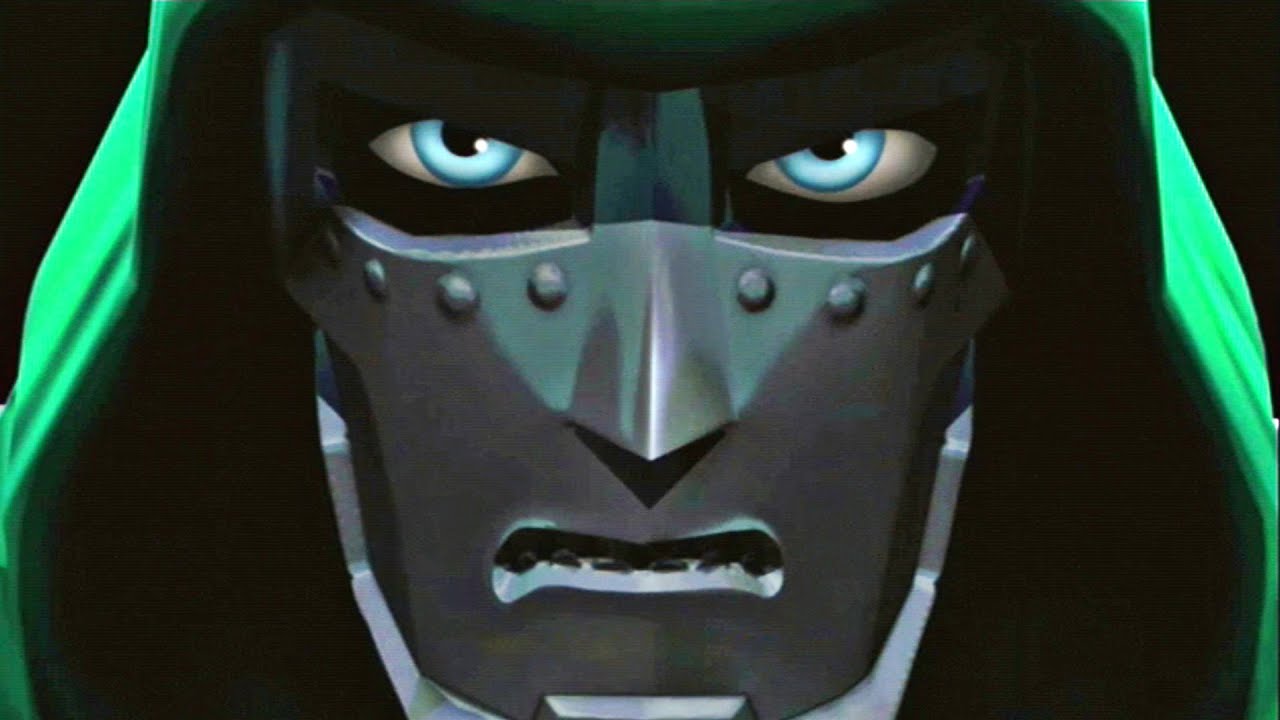 Marvel Super Hero Squad (Wii) - Walkthrough Part 1 - Prologue: A Fractal Fragmented