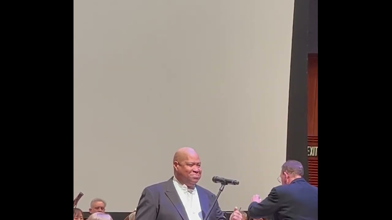 “La Calunnia” by Gioacchino Rossini 