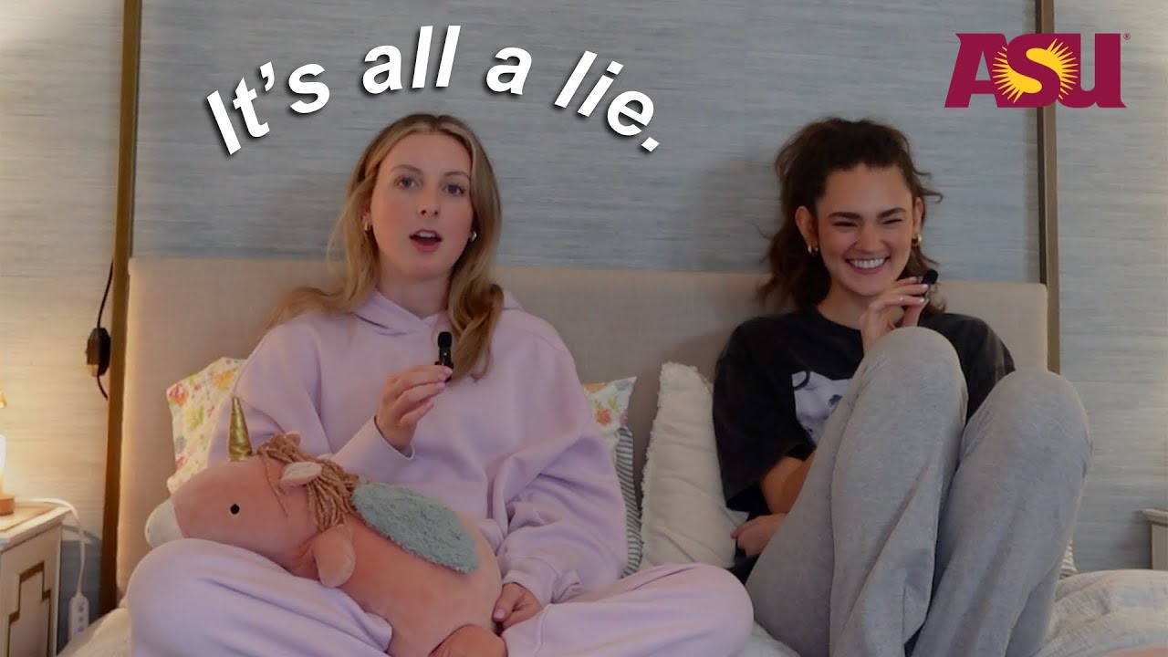 We thought being in a sorority would change our lives. It didn't.