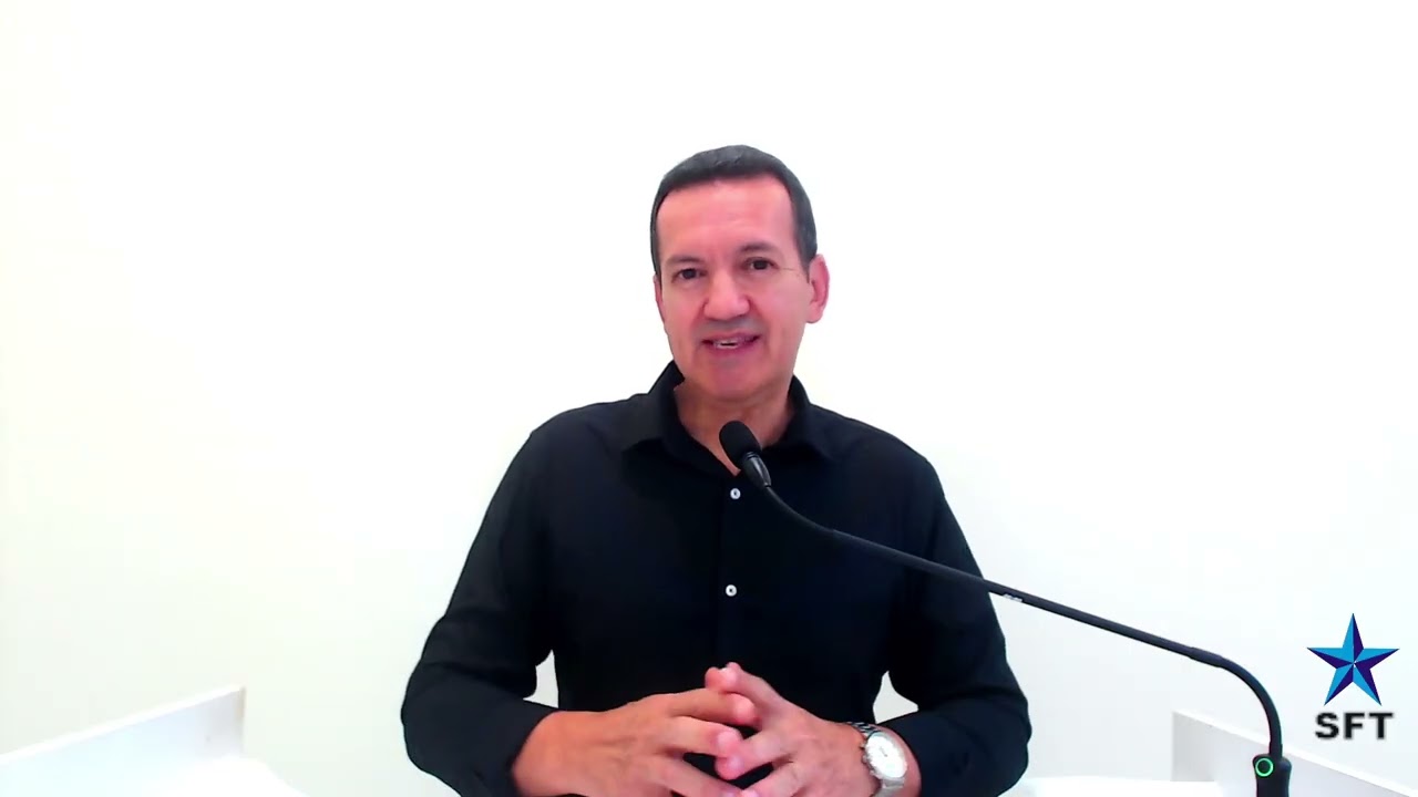 Fé como o grão de mostarda - Júlio Luz - 21.02.2026