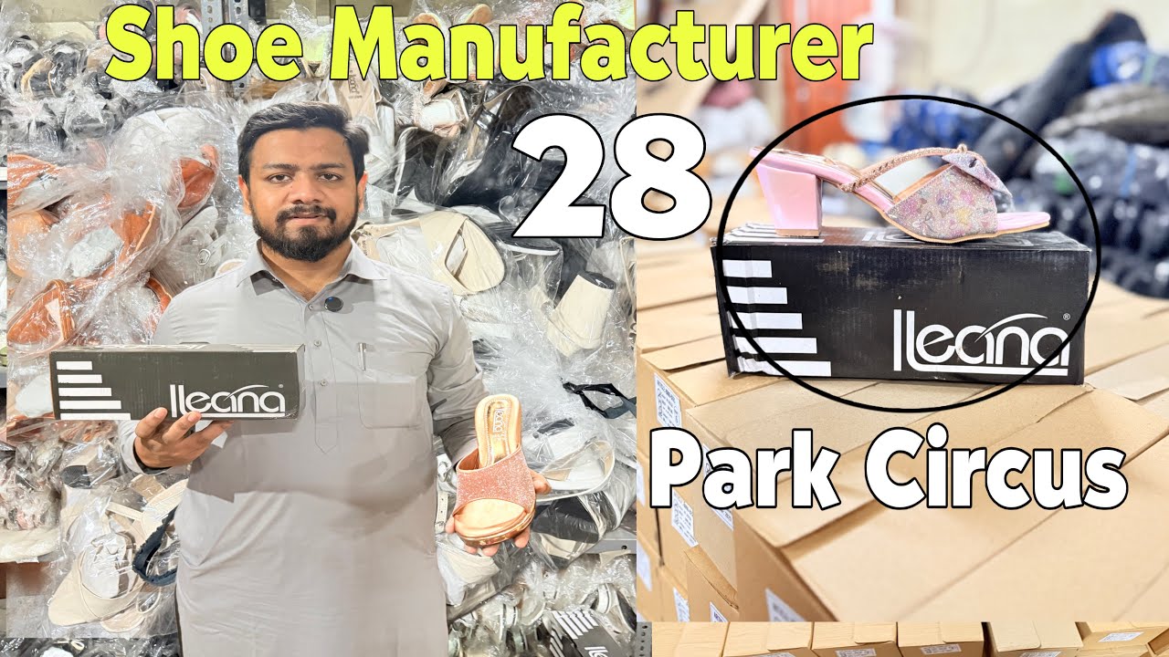 Biggest Shoe Manufacturer in Kolkata | 100% Manufacturer