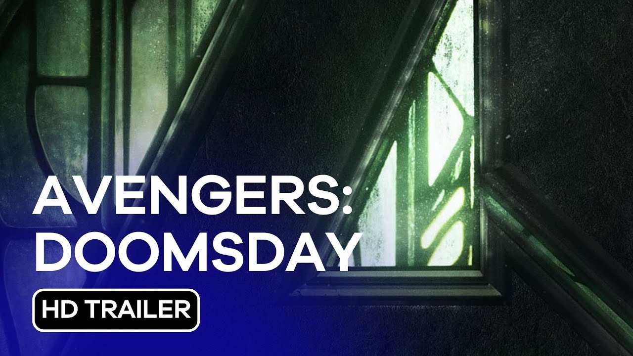 Avengers: Doomsday: HD Teaser Trailer (2026)