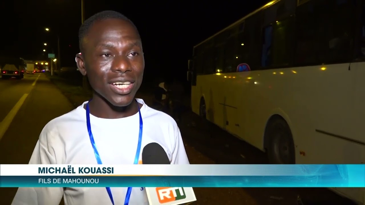 La grande mobilisation du peuple baoulé pour la Paquinou