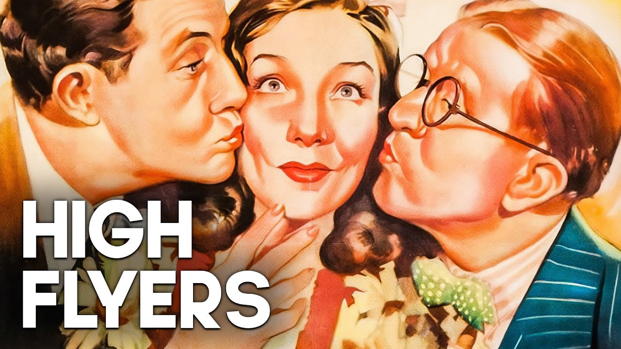 High Flyers | Classic Comedy Film