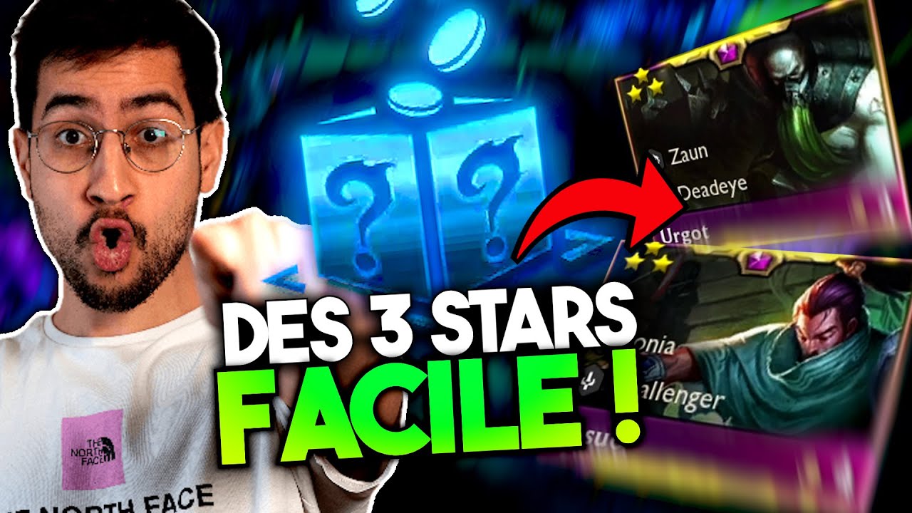 L'AUGMENT SILVER POUR FAIRE DES 3 STARS EASY ?! TFT SET 9