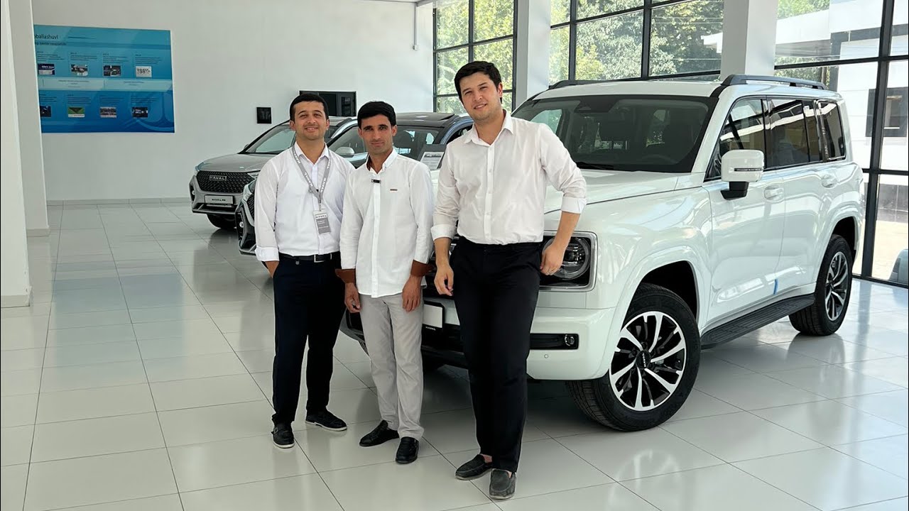 Haval Denov avto saloni 2026