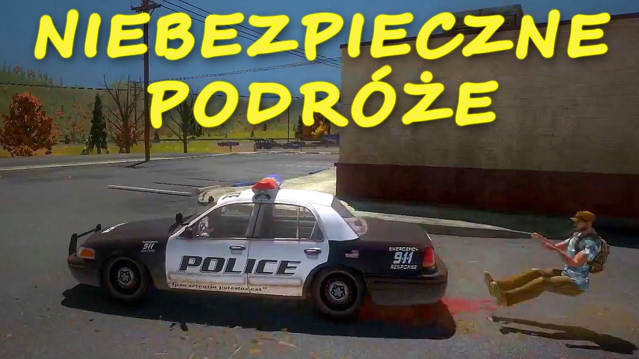 NIEBEZPIECZNE PODRÓŻE - H1Z1 #3 | Mervo