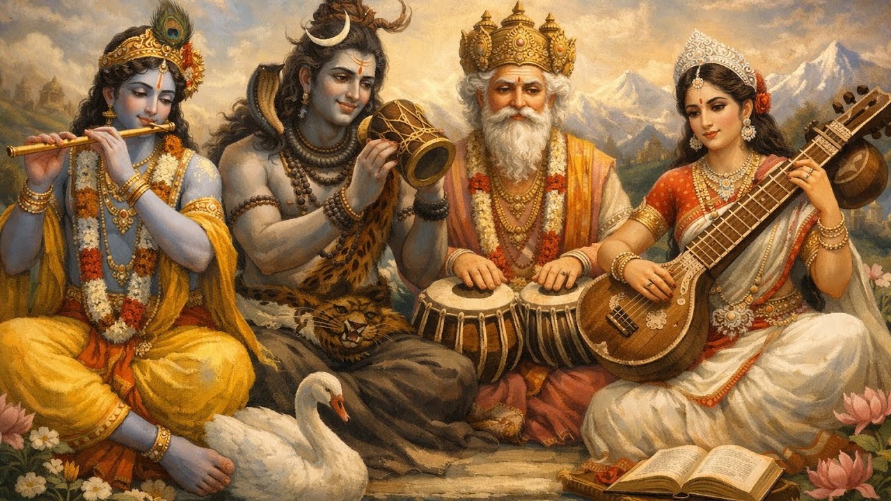 Classical instrumental ॥ Played by Gods ॥