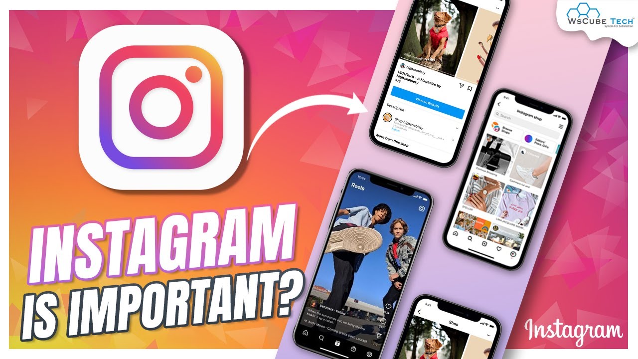 Why Instagram is Important for Marketing in 2022-23?