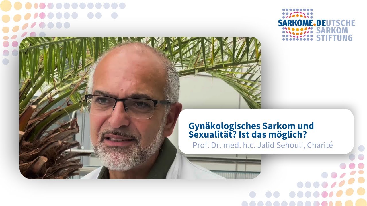 Kann man mit einem gynäkologischen Sarkom Sexualität ausleben? #krebs #sarkom