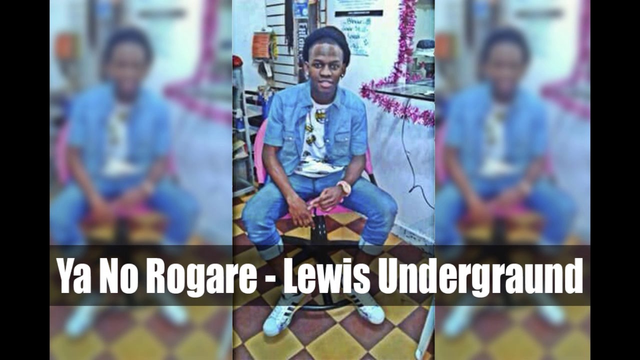 Ya No Rogare - Lewis Undergraund [Original]