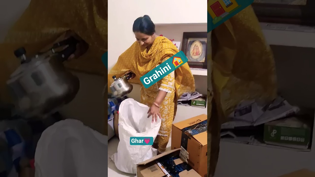 short36Ghar or Grahini💗 #homemaker #ytshorts