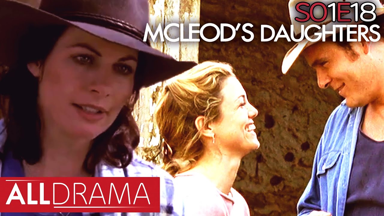 McLeod's Daughters | More Than One Way... | S01 EP18 | All Drama