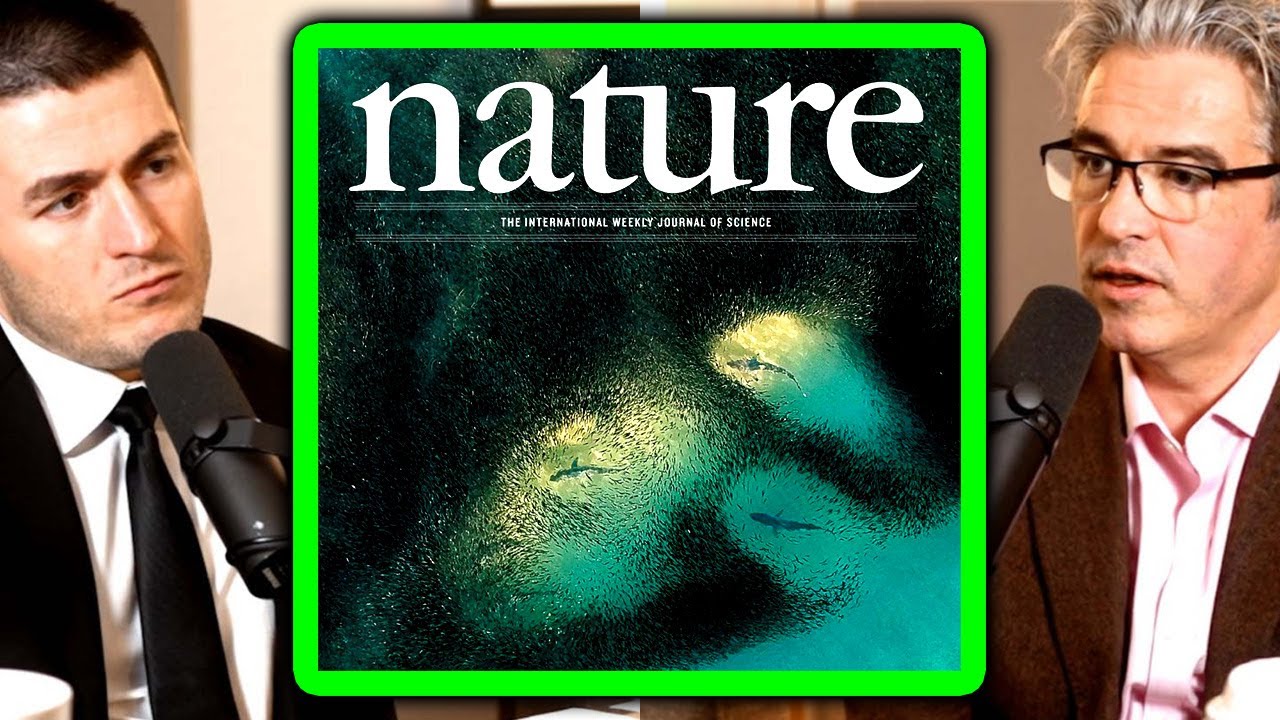 Response to criticism of controversial Nature paper | Lee Cronin and Lex Fridman
