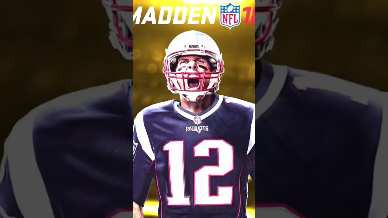 Recreating Madden Covers&hellip;