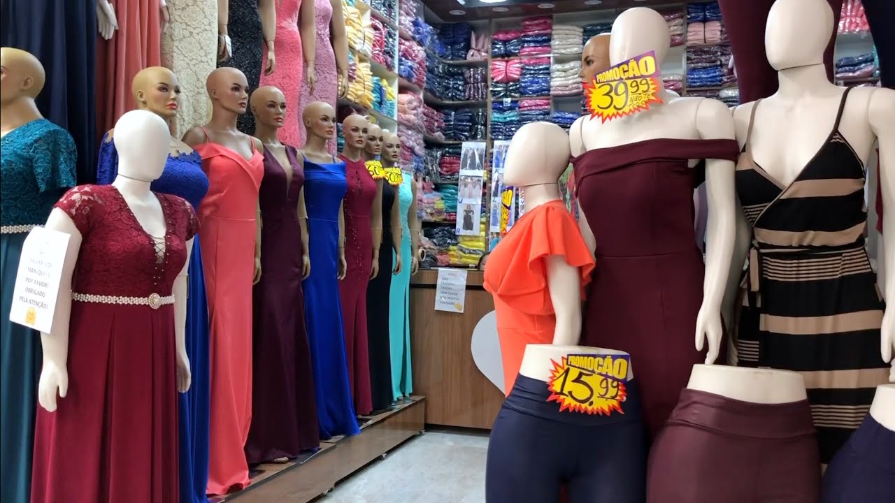 TOUR NOVIDADES SHOP DA JUTA  DOS FABRICANTES