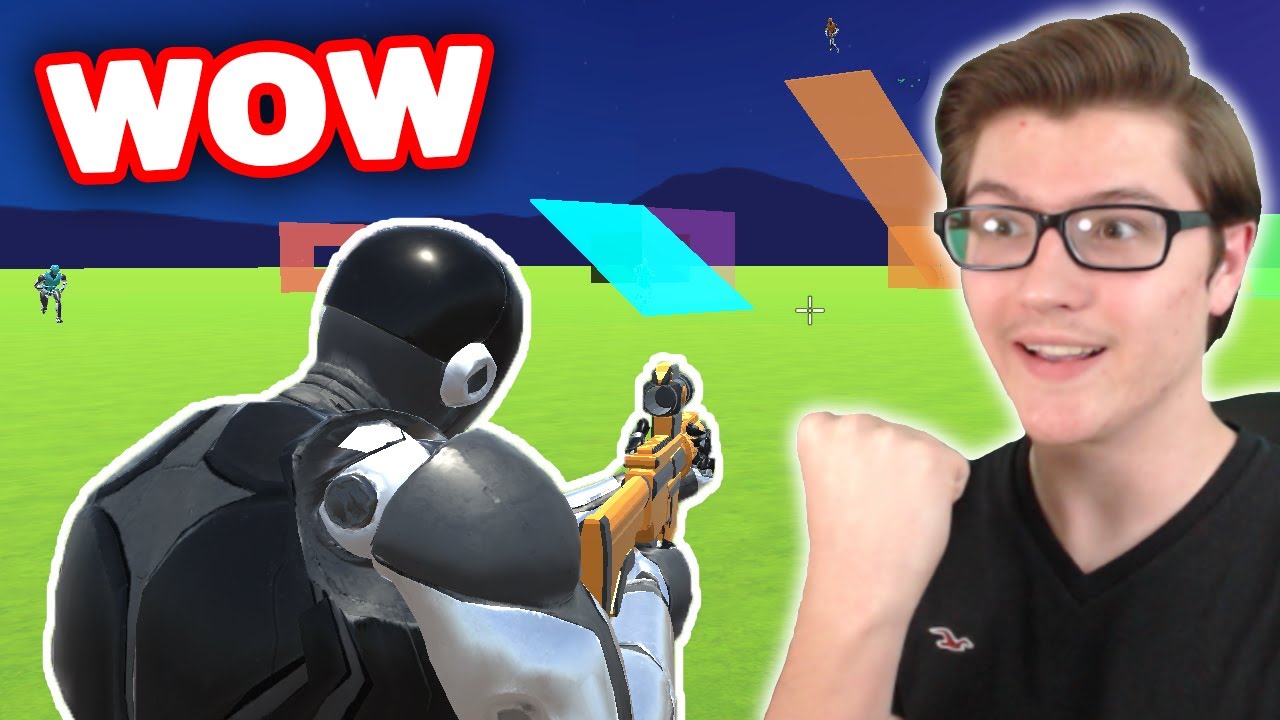 1V1.LOL MASSIVE UPDATE