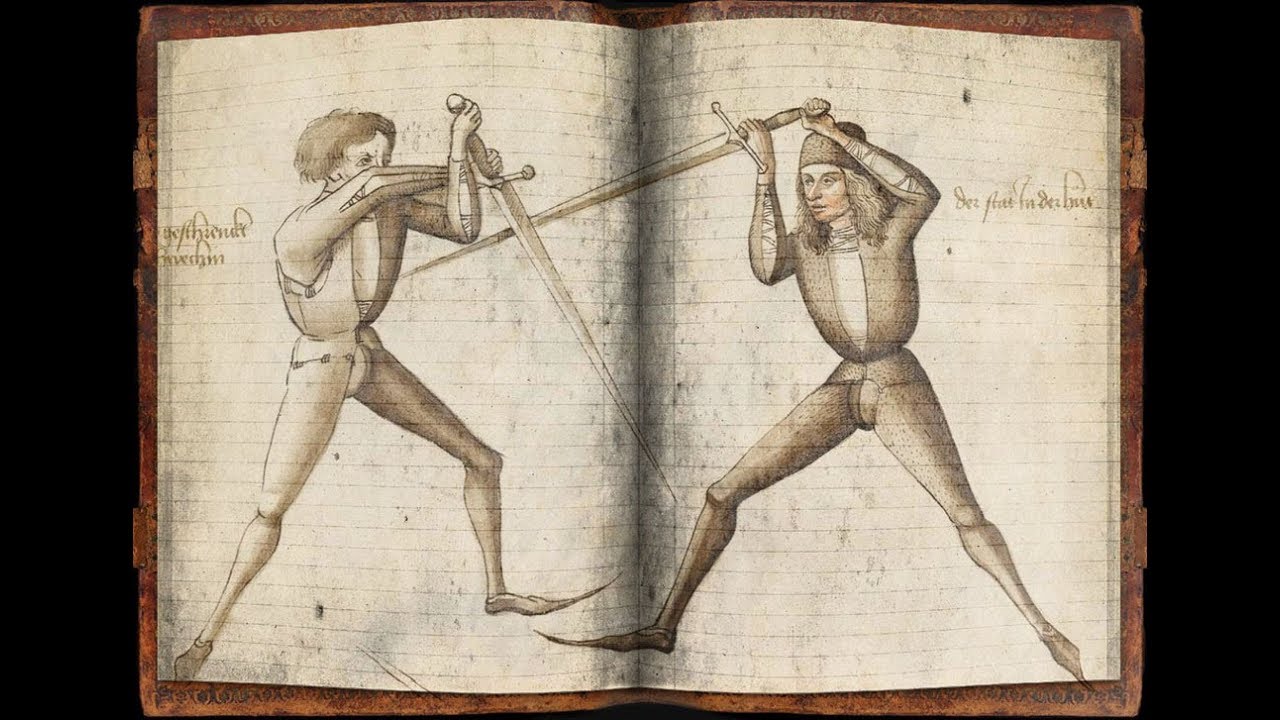 It&aacute;lia - A Esgrima Medieval