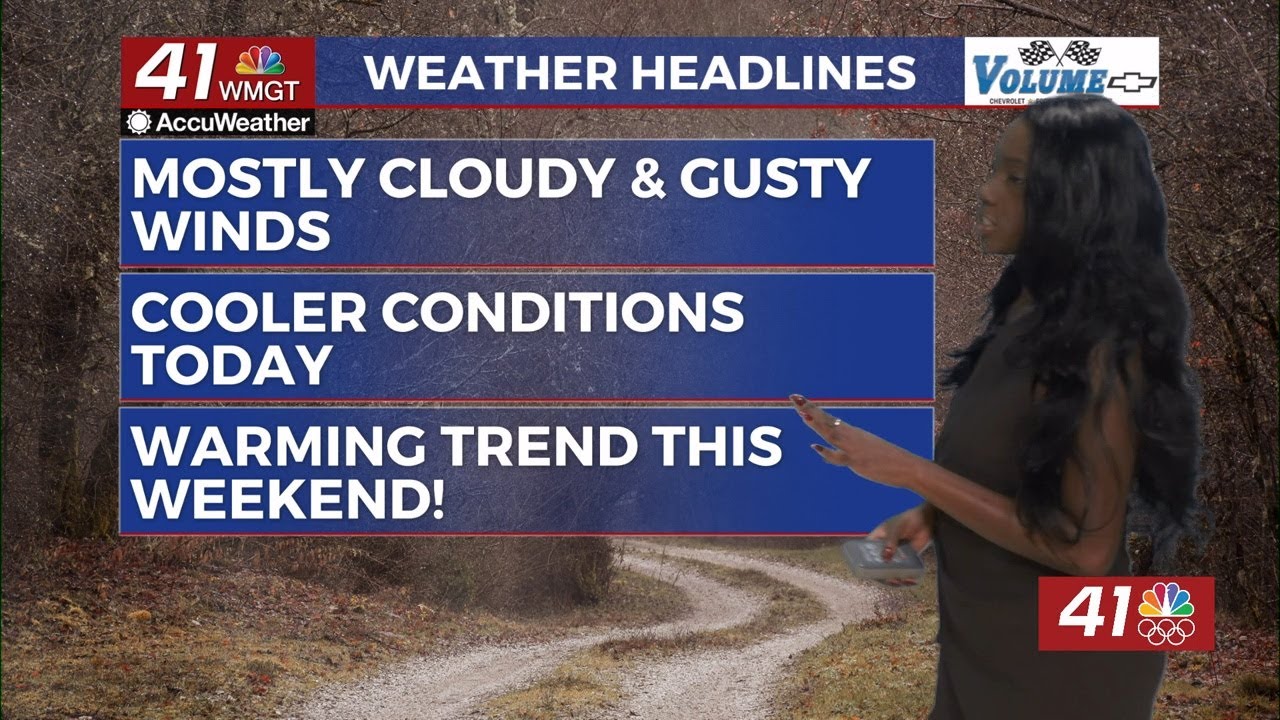 6AM Daybreak Weather — February 05, 2026