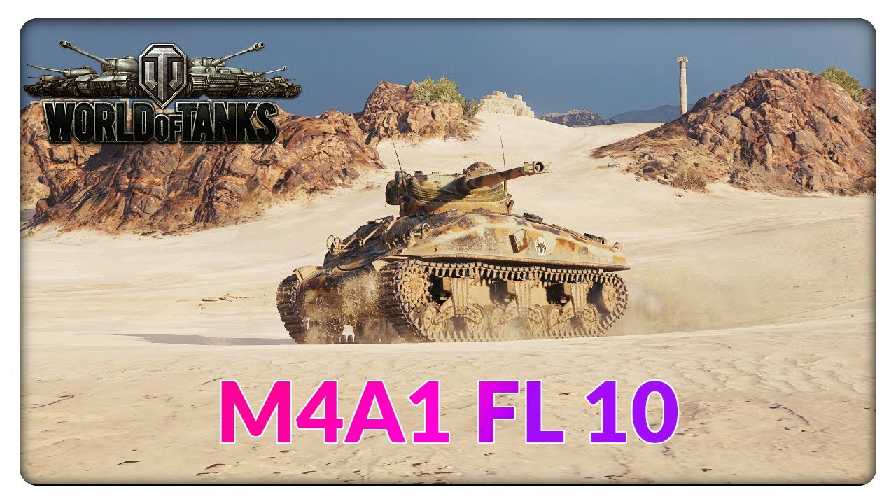Stiftung Premiumtest: M4A1 FL10 Autoloader Power auf Tier VI!