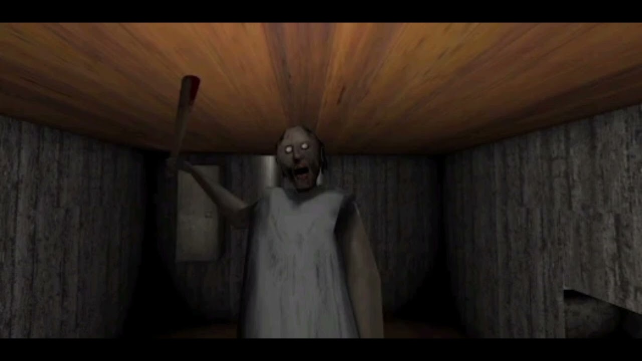 Granny 1 Chase music OST 2 Minutes