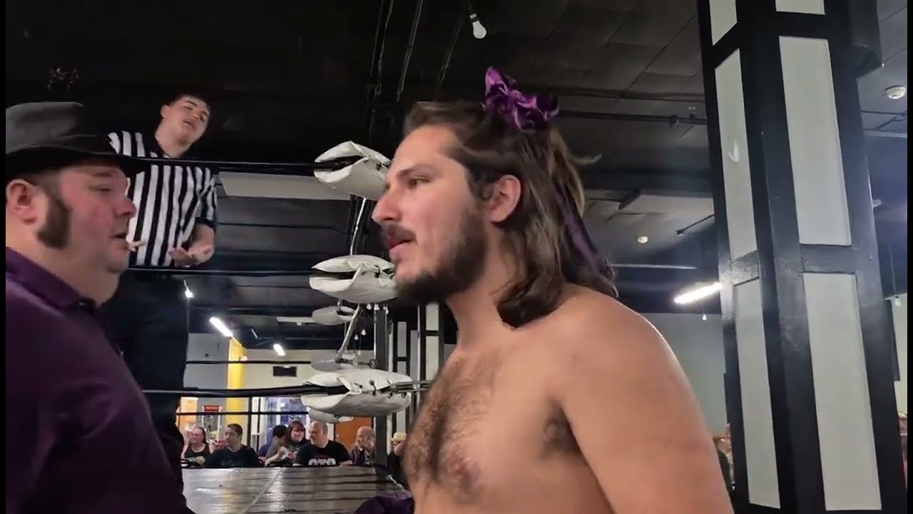 Supreme Seymour| Gaston LaRue vs Ty Vance