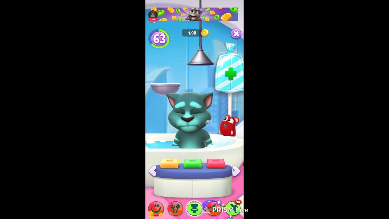 😱Talking Tom 2: NEW 2026 Secret Items! 🛠️ Pro Gameplay USA | TOMgamingpro2🇺🇸🇦🇺