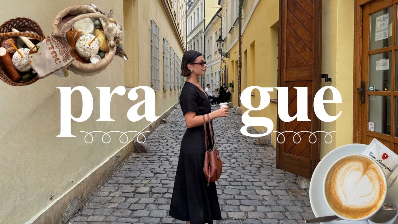 Weekend Trip to Prague