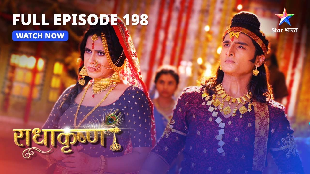 FULL EPISODE-198 | Chalasur ne Vishbhanji par lagaaya aarop | RadhaKrishn | #starbharat