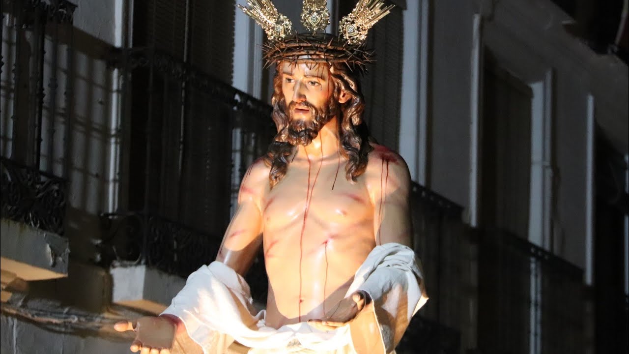Semana Santa 2023 - Procesión de la Pasión de Cristo