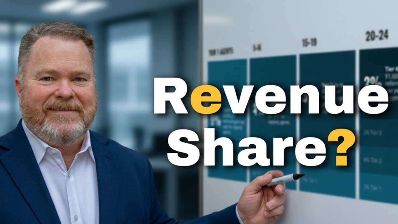 Real Broker Revenue Share Explained (A Clear Explanation for Agents)