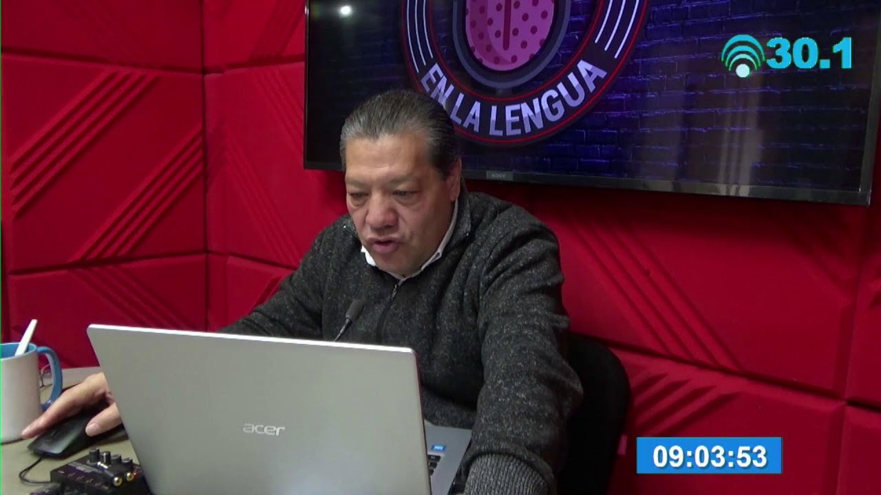 NOTICIERO SIN PELOS EN LA LENGUA CON GUSTAVO GOYTIA, EMISIÓN MATUTINA 12 MARZO 2026