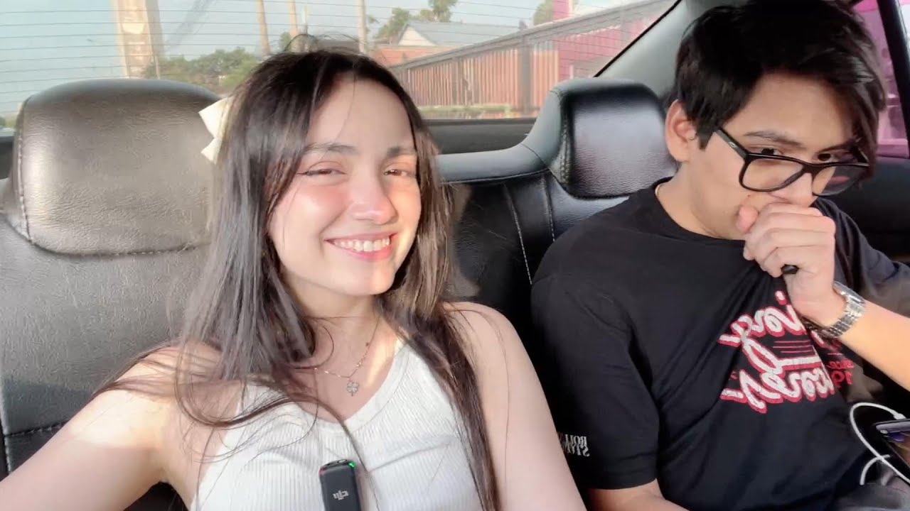 12 HORAS CON MARY PARTE 4 (karaoke en el taxi)