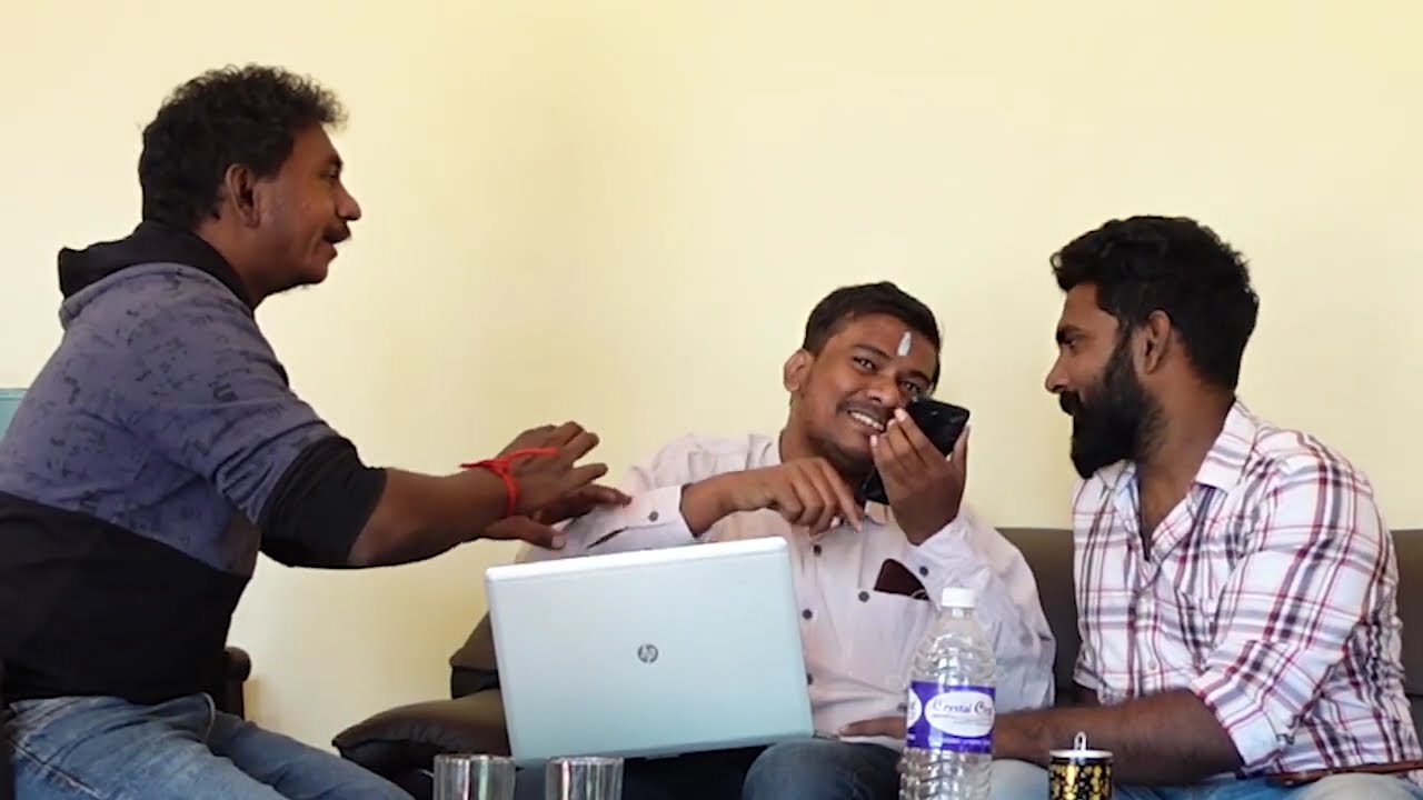 Bank Loan Prank  | Prankster Rahul | Tamil Video 2023