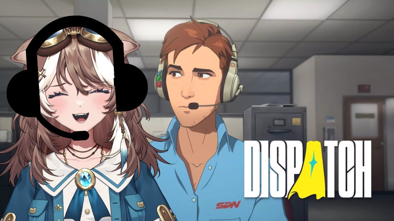 【DISPATCH】LET'S MAKE A GOOD FIRST IMPRESSION AT WORK