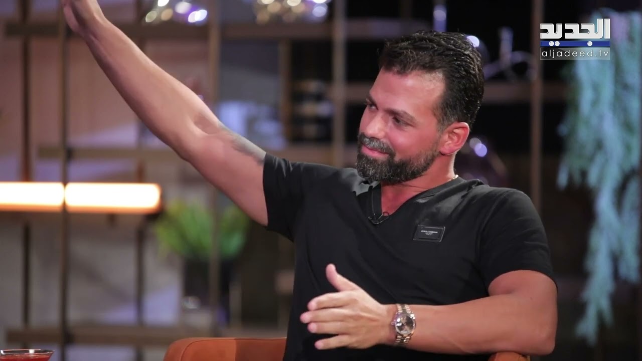 جو صادر يكشف عن تناوله هذه الأدوية بعد مروره بأزمة النفسـ ـية وشقيقه جيمي : في أمل #إعترافات_مع_ريتا