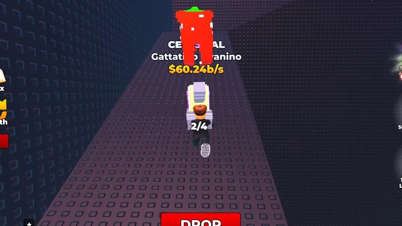 I escaped the lava for an brainrot...
