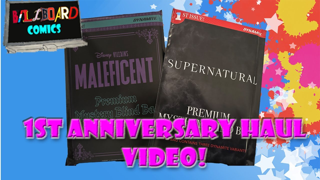 1ST ANNIVERSARY HAUL! BLIND BAGS OPENED! SETS COMPLETED! FUN HAD BY ALL!