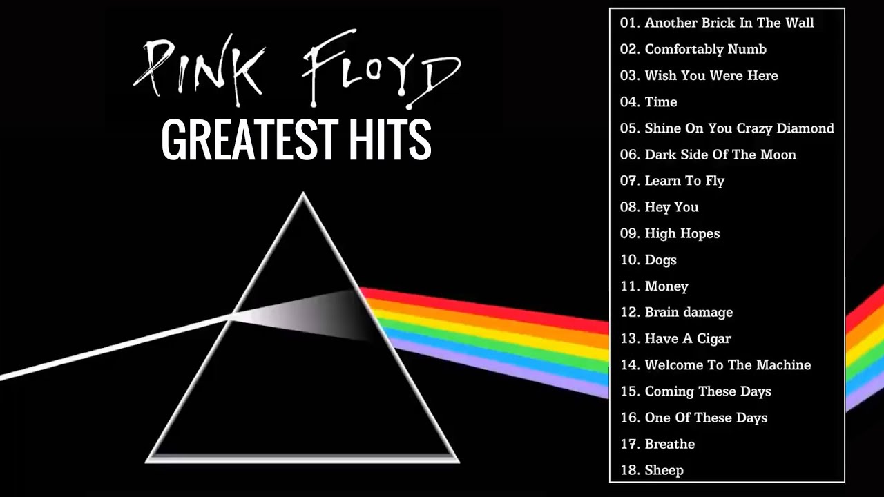 🔴 Pink Floyd Greatest Hits | Pink Floyd Full Album Best Of Songs