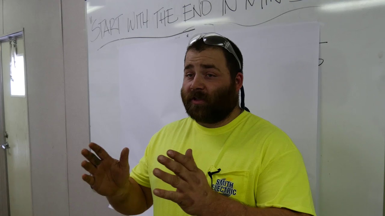 Electrical Foreman, Career Video from drkit.org