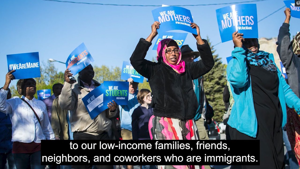 Support LD 718: Health Care for All in Maine!