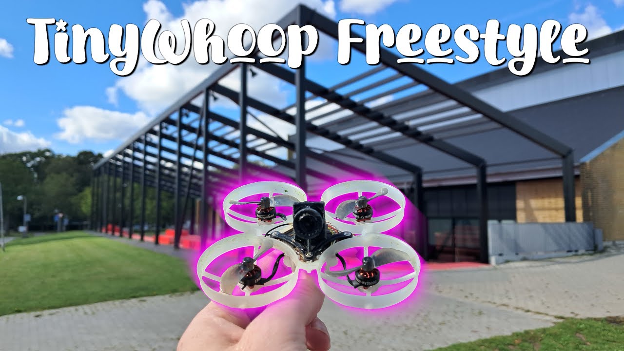 Red Square - TinyWhoop Freestyle
