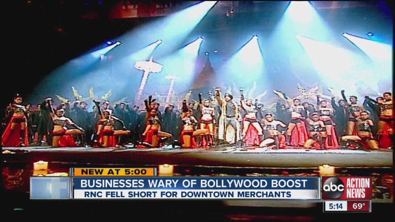 Some worry Bollywood academy awards could be economic bust for city