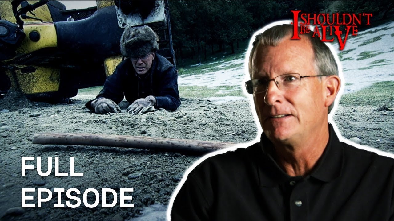 Crushed By A Quad Bike In Coyote Territory! | S3 E03 | Full Episode | I Shouldn't Be Alive