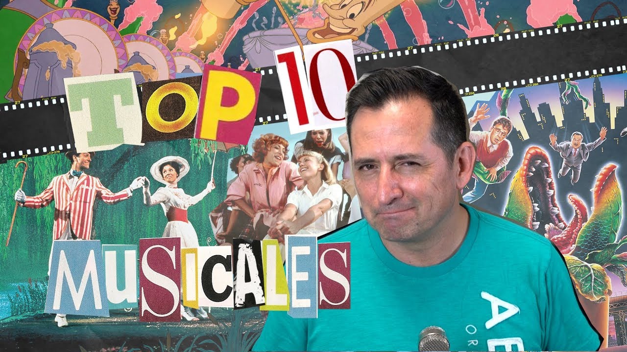 Mis 10 mejores películas musicales
