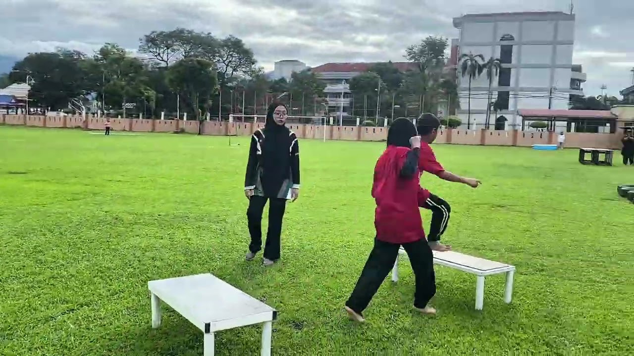 BIM TV EDISI-45: PERKHEMAHAN PERDANA UNIT BERUNIFORM SK METHODIST 2025