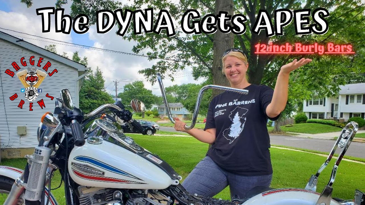 Burly Apes on a DYNA