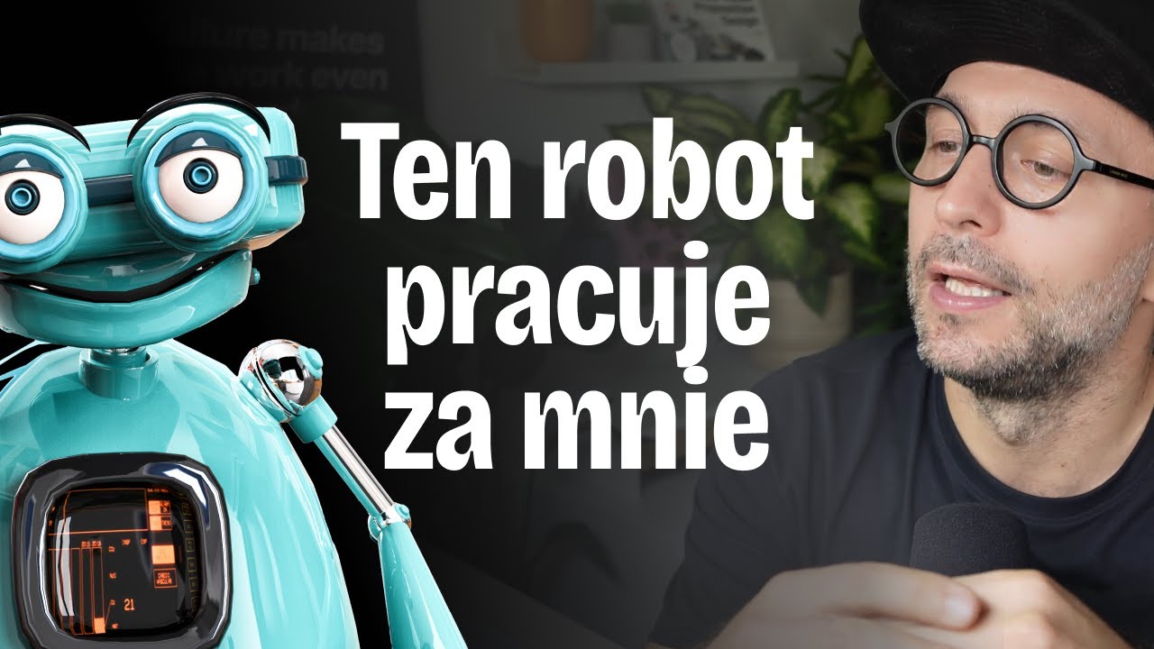 Na tej automatyzacji najlepiej zarabiam od wielu lat