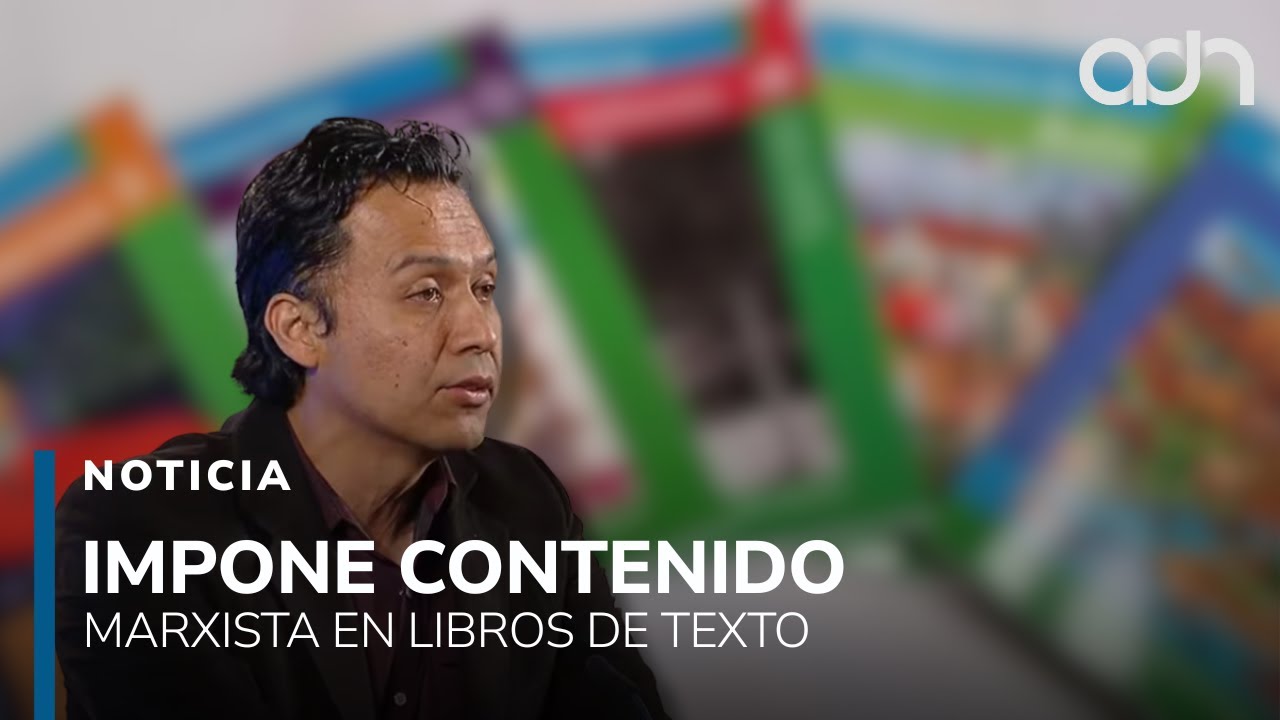 ¡Lo evidencian! Marx Arriaga y el adoctrinamiento en la educación pública