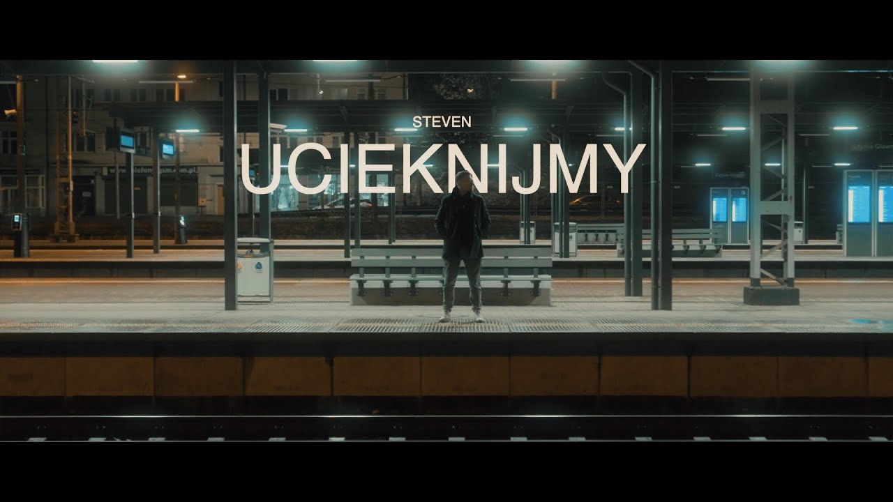 Steven - Ucieknijmy (official lyric video)